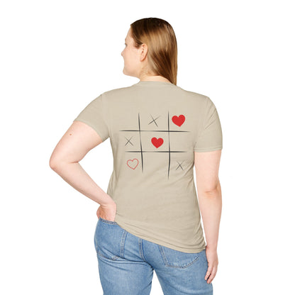 Heart Unisex Softstyle T-Shirt