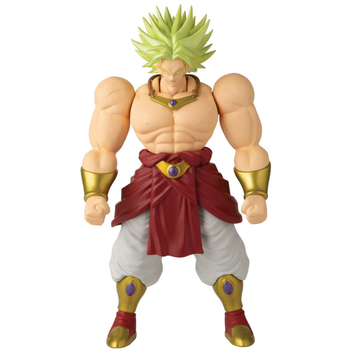 Action Figure Dragon Ball Broly Super Saiyan Bandai 36236 30 cm 1 Piece (33 cm)