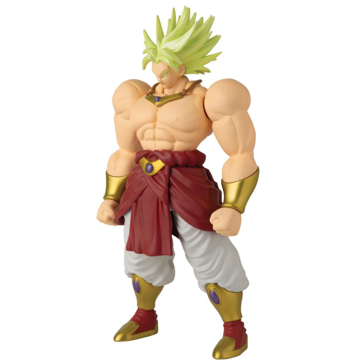 Action Figure Dragon Ball Broly Super Saiyan Bandai 36236 30 cm 1 Piece (33 cm)