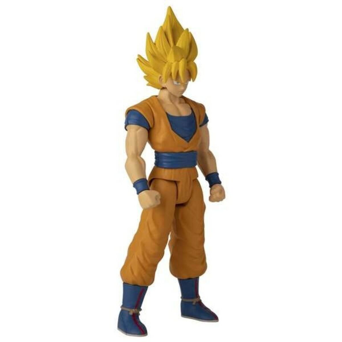 Action Figure Dragon Ball limit Breaker Goku Super Saiyan Bandai (30 cm)