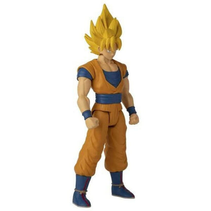Action Figure Dragon Ball limit Breaker Goku Super Saiyan Bandai (30 cm)