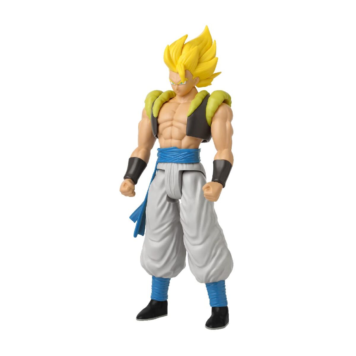 Jointed Figure Bandai Limit Breaker Series Super Saiyan Gogeta 30 cm PVC
