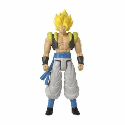 Jointed Figure Bandai Limit Breaker Series Super Saiyan Gogeta 30 cm PVC