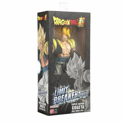 Jointed Figure Bandai Limit Breaker Series Super Saiyan Gogeta 30 cm PVC