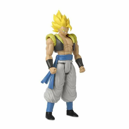 Jointed Figure Bandai Limit Breaker Series Super Saiyan Gogeta 30 cm PVC