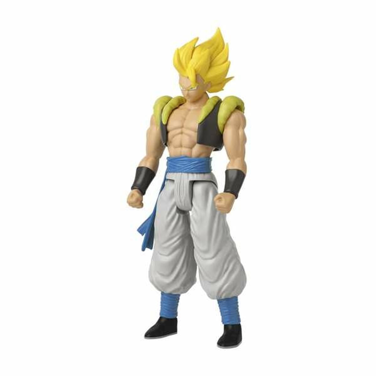 Jointed Figure Bandai Limit Breaker Series Super Saiyan Gogeta 30 cm PVC