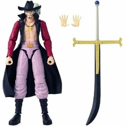 Action Figure Bandai One Piece One Piece 11 Pieces