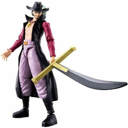 Action Figure Bandai One Piece One Piece 11 Pieces