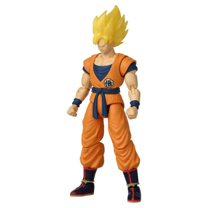Action Figure Dragon Ball DRAGON STARS - SUPER SAIYAN GOKU (DBS BROLY VER.)