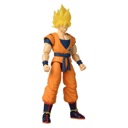 Action Figure Dragon Ball DRAGON STARS - SUPER SAIYAN GOKU (DBS BROLY VER.)
