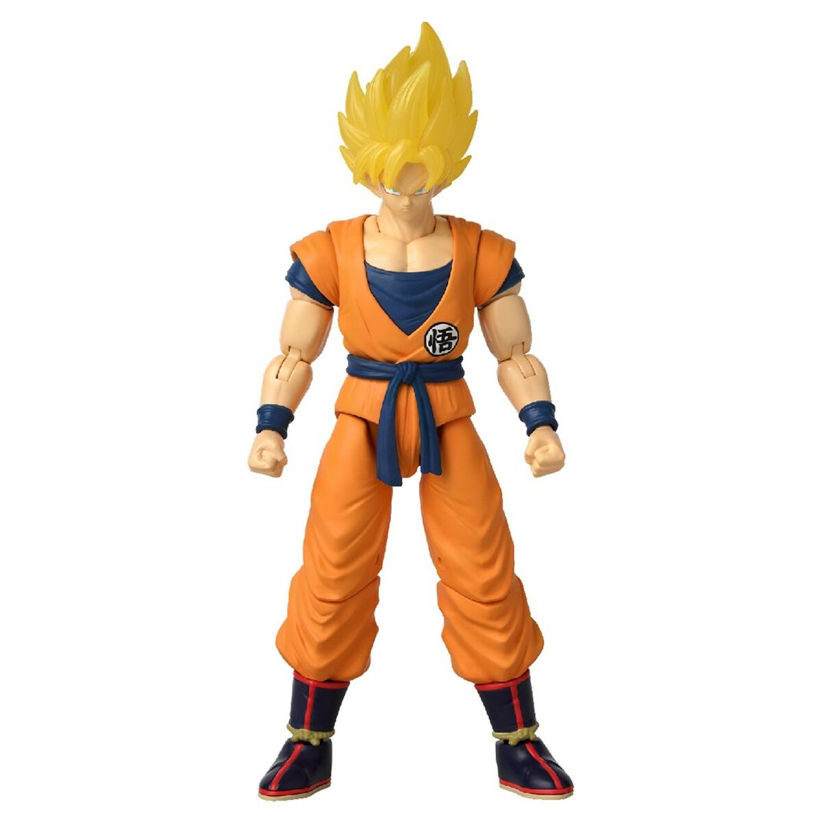 Action Figure Dragon Ball DRAGON STARS - SUPER SAIYAN GOKU (DBS BROLY VER.)