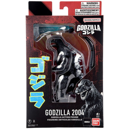 Action Figure Bandai GODZILLA 2004