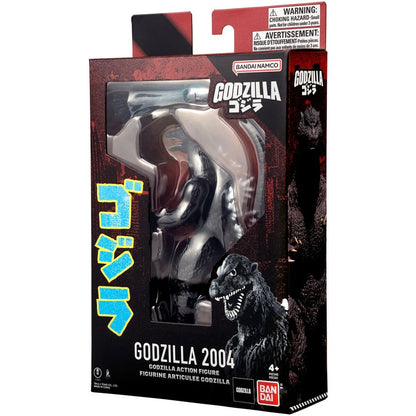 Action Figure Bandai GODZILLA 2004