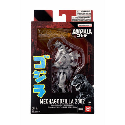 Action Figure Bandai MECHA GODZILLA 2002