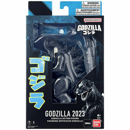 Action Figure Bandai GODZILLA 2023 (MINUS ONE)