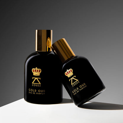 Gold Oud Perfume