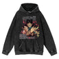 Jujutsu Kaisen Vintage Hoodie