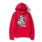 Berserk Loose Hooded Sweatshirt