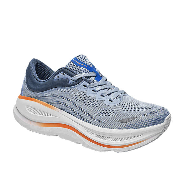 Running Shoes with Anti-Slip Shock Absorption
