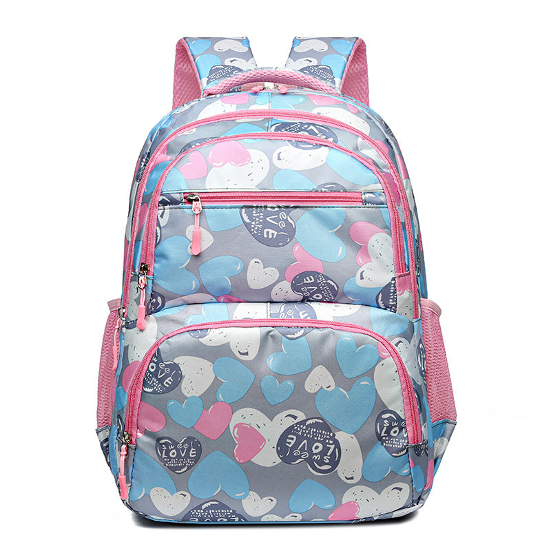 Children's Portable Large Capacity Backpack