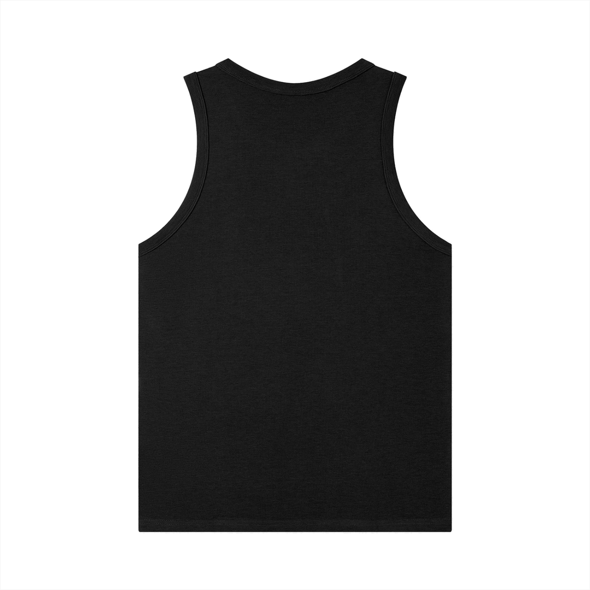 Men's Heavyweight Ribbed Tank Top 300GSM