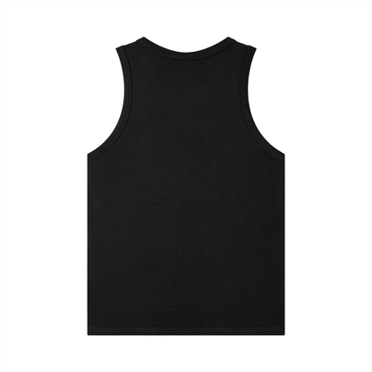 Men's Heavyweight Ribbed Tank Top 300GSM