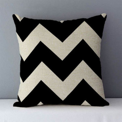 Modern Minimalism Geometric Abstract Pillow Cover