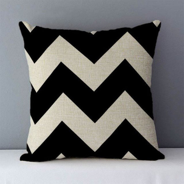 Modern Minimalism Geometric Abstract Pillow Cover