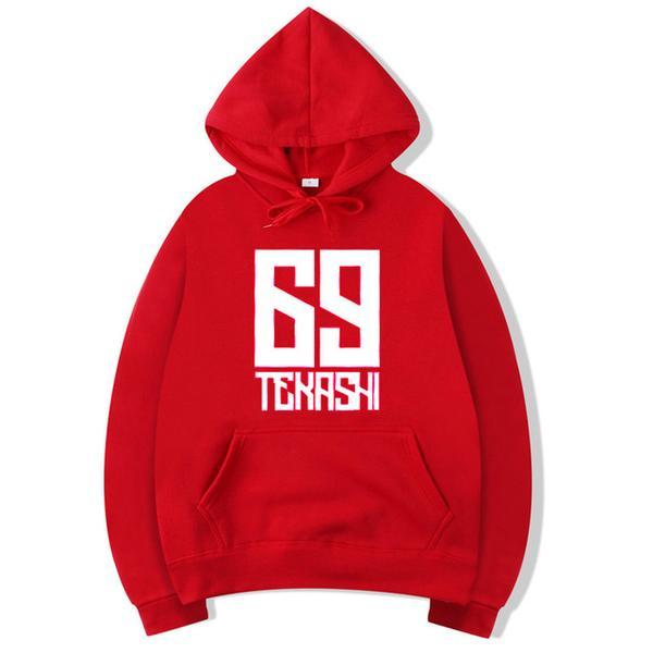 Tekashi 69 Graphic Pullover Hoodie
