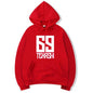 Tekashi 69 Fashion Hoodies