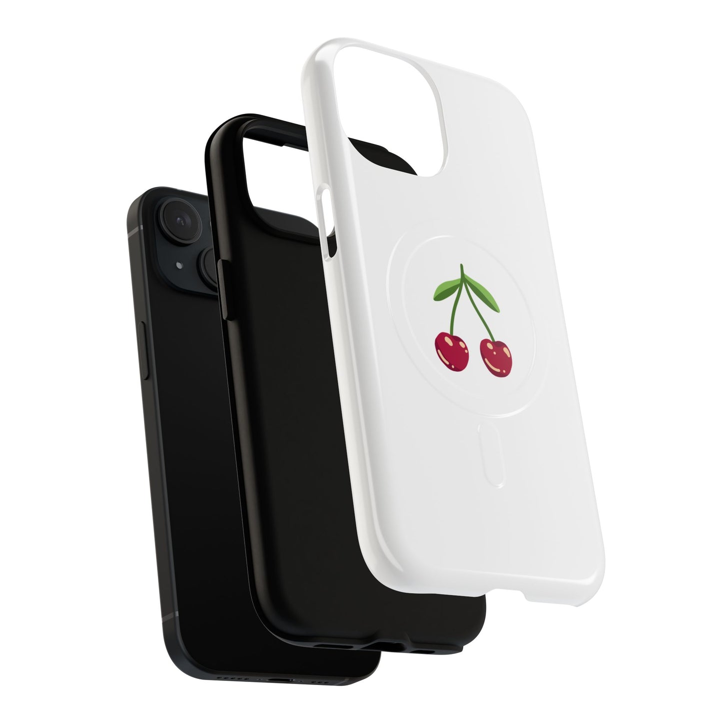 Cherry Tough Magnetic Cases