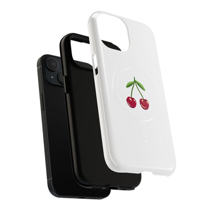 Cherry Tough Magnetic Cases