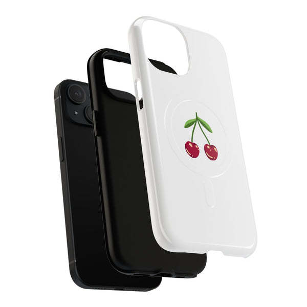 Cherry Tough Magnetic Cases
