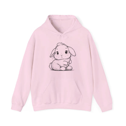 Bunny Unisex Heavy Blend Hooded Sweatshirt