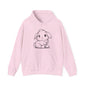 Bunny Unisex Heavy Blend Hooded Sweatshirt