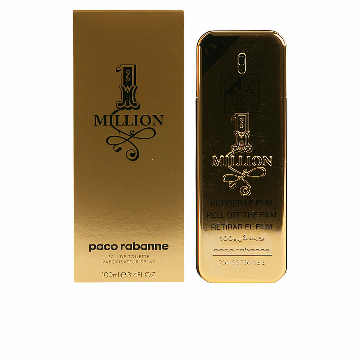 Men's Perfume Paco Rabanne EDT