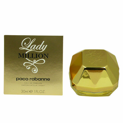 Women's Perfume Lady Million Paco Rabanne EDP EDP