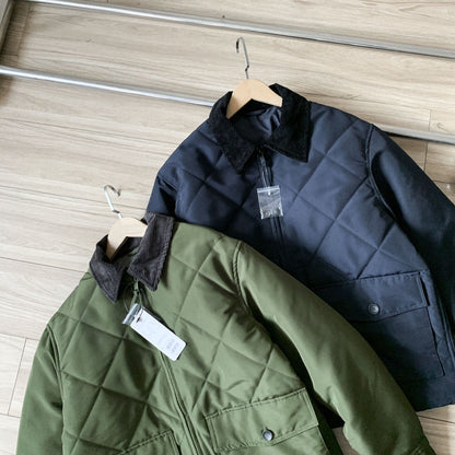Cotton Two-color Jackets