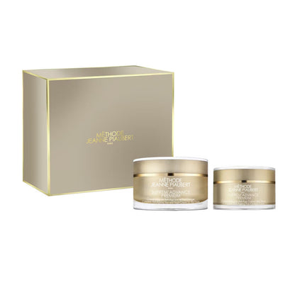 Cosmetic Set Jeanne Piaubert Suprem Advance Premium 2 Pieces