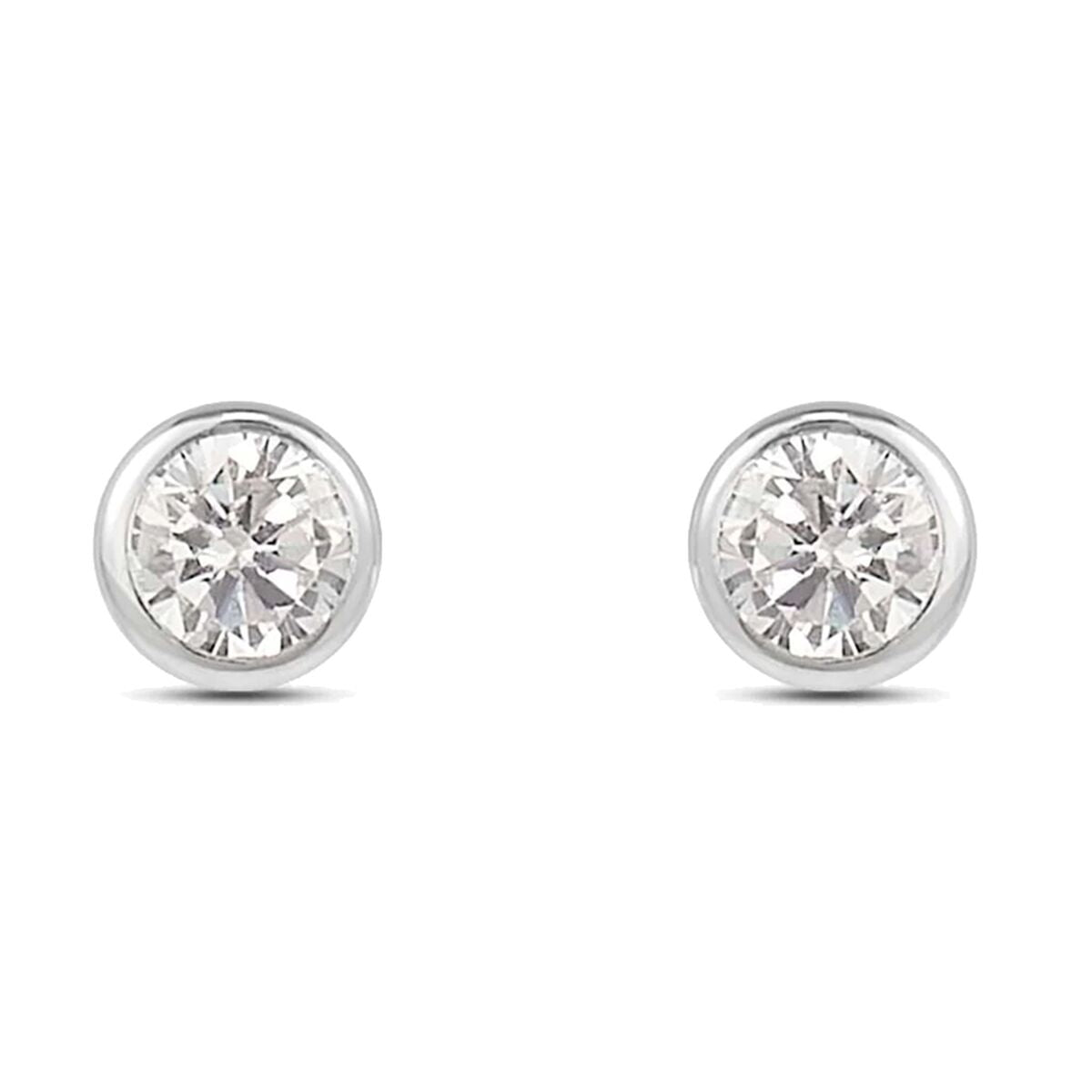 Ladies' Earrings Stroili 1425421 Silver
