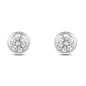 Ladies' Earrings Stroili 1425421 Silver