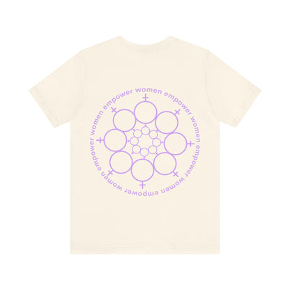 Empower Women Graphic Tee Unisex Style