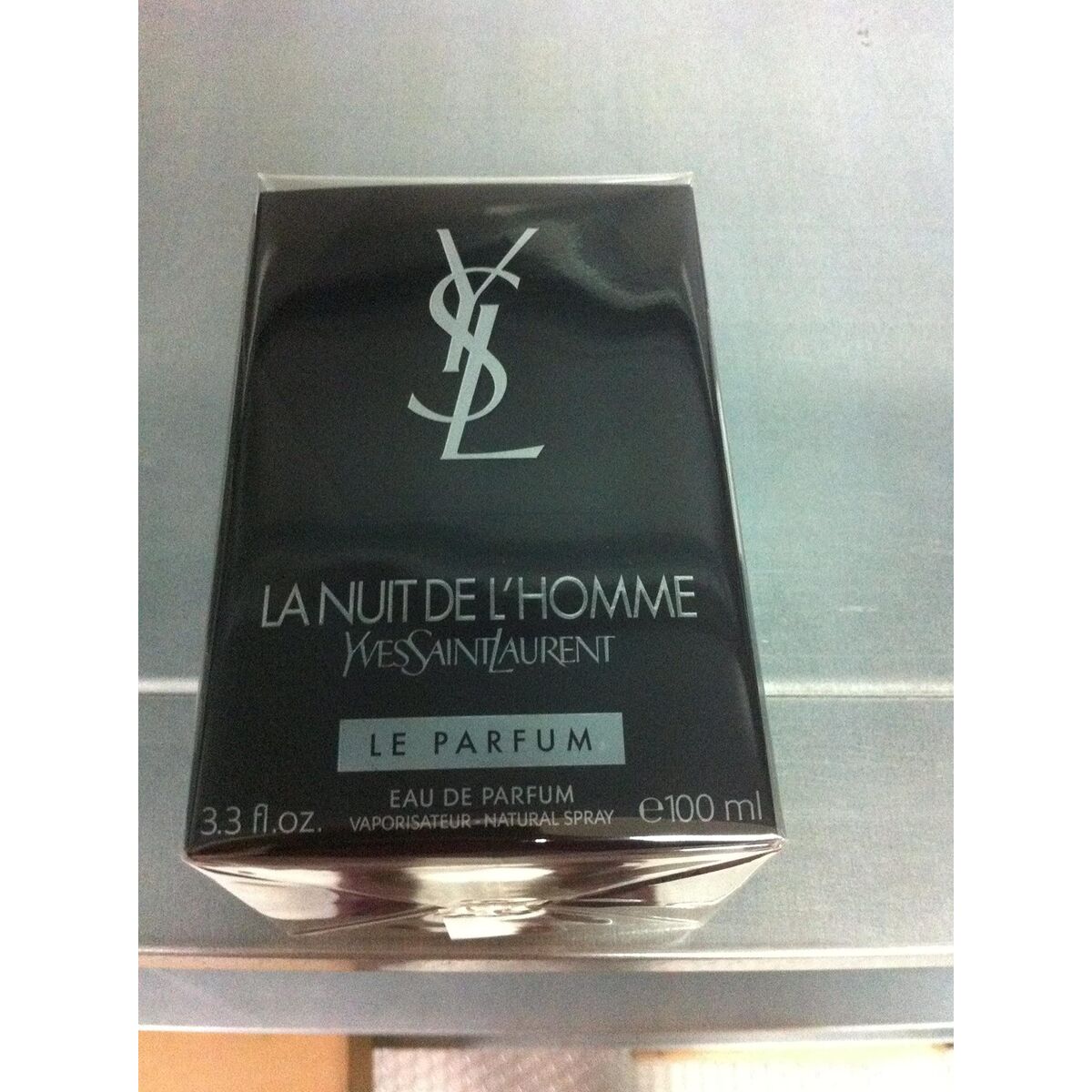 Men's Perfume YSL 1972_3258 EDP 100 ml