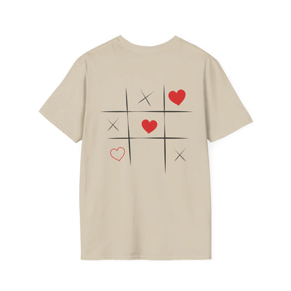 Heart Unisex Softstyle T-Shirt