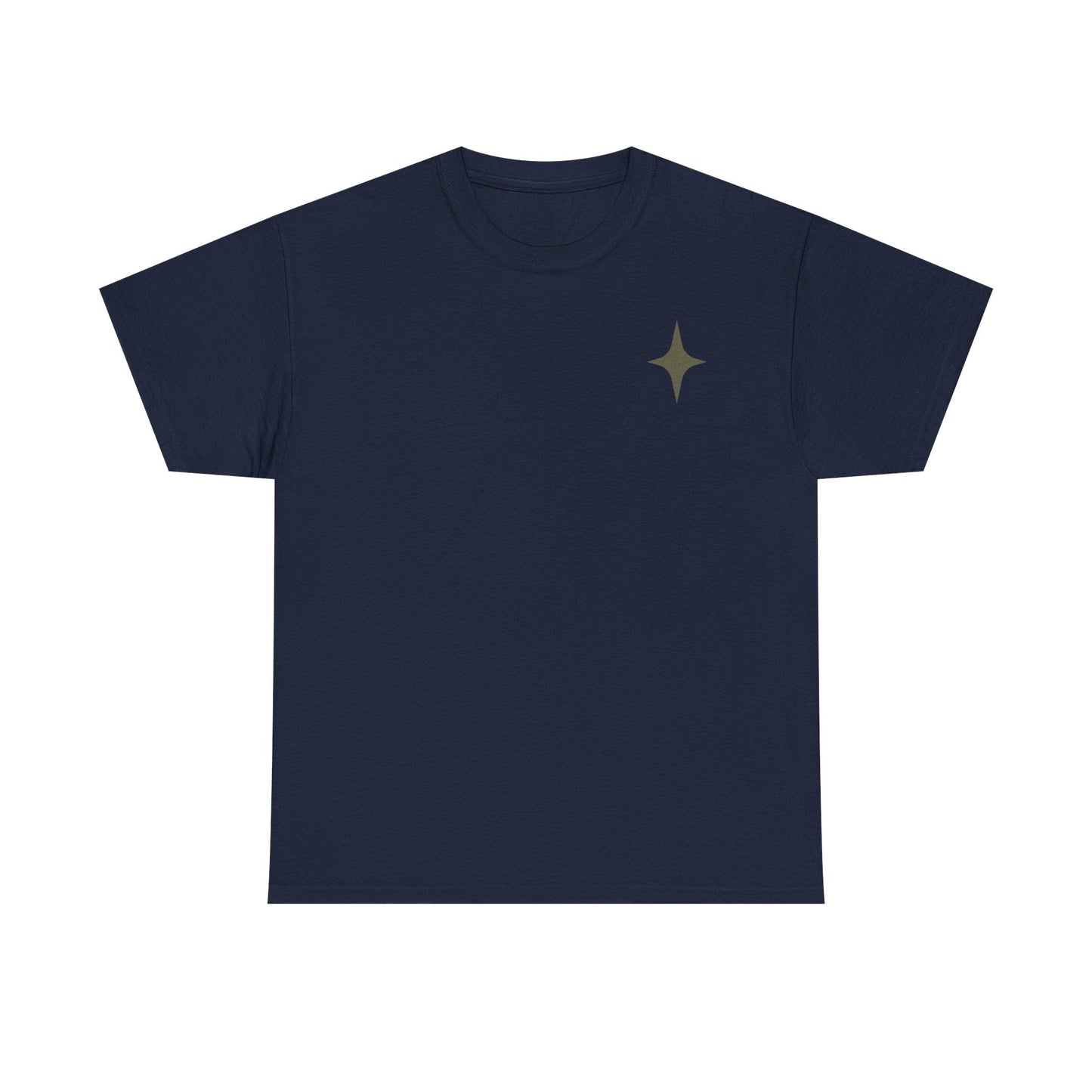 Waran Unisex Heavy Cotton Tee 180GSM
