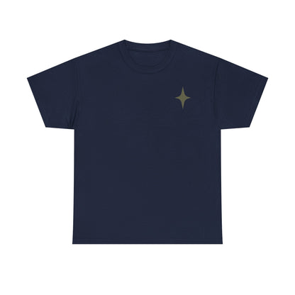 Waran Unisex Heavy Cotton Tee 180GSM