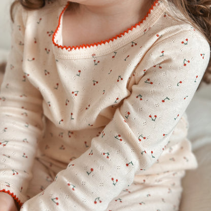 Kids' Spring Pyjama Set