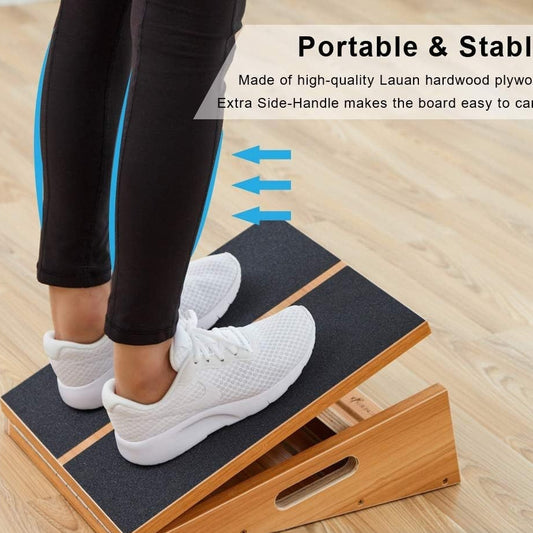 Wooden Adjustable Angle Stretch Board
