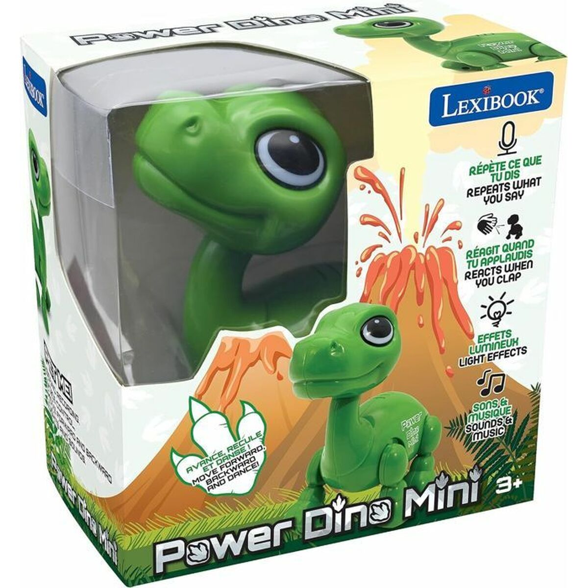 Action Figure Lexibook Power Puppy Mini