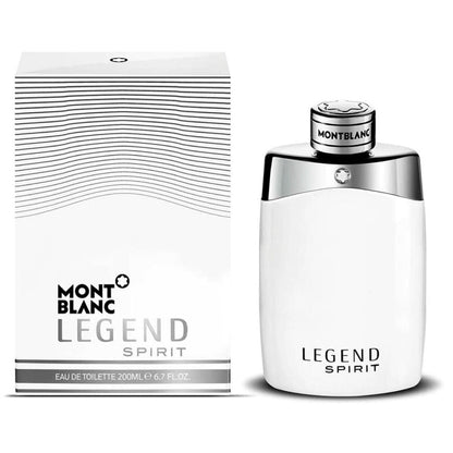 Men's Perfume Montblanc MB013A07 EDT 200 ml